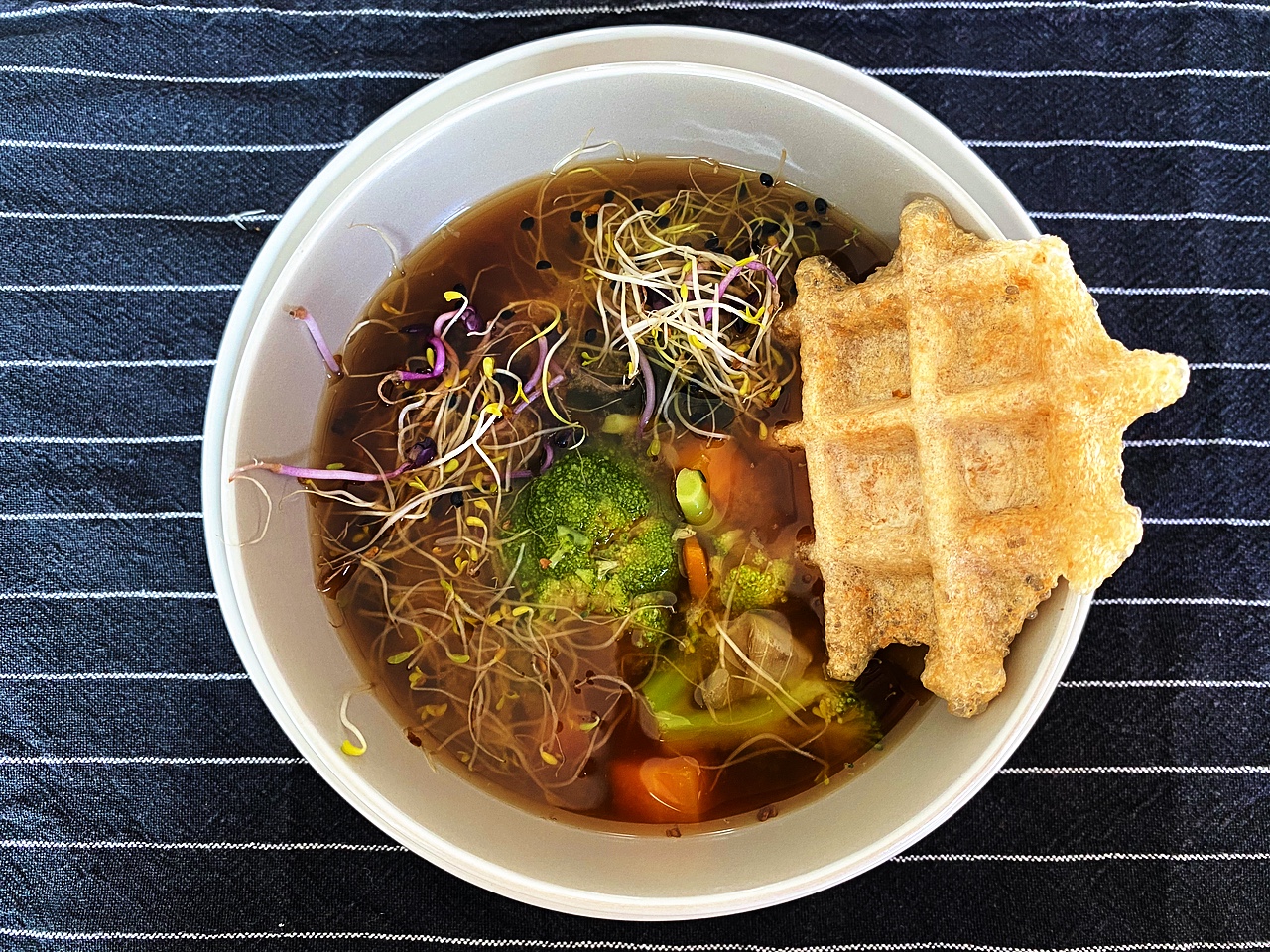 Misosoep Met Mochi Uitgebreide Informatie En Recept A Vegan Voyage