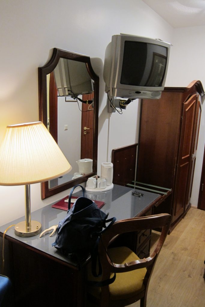 Hotel Gullfoss kamer
