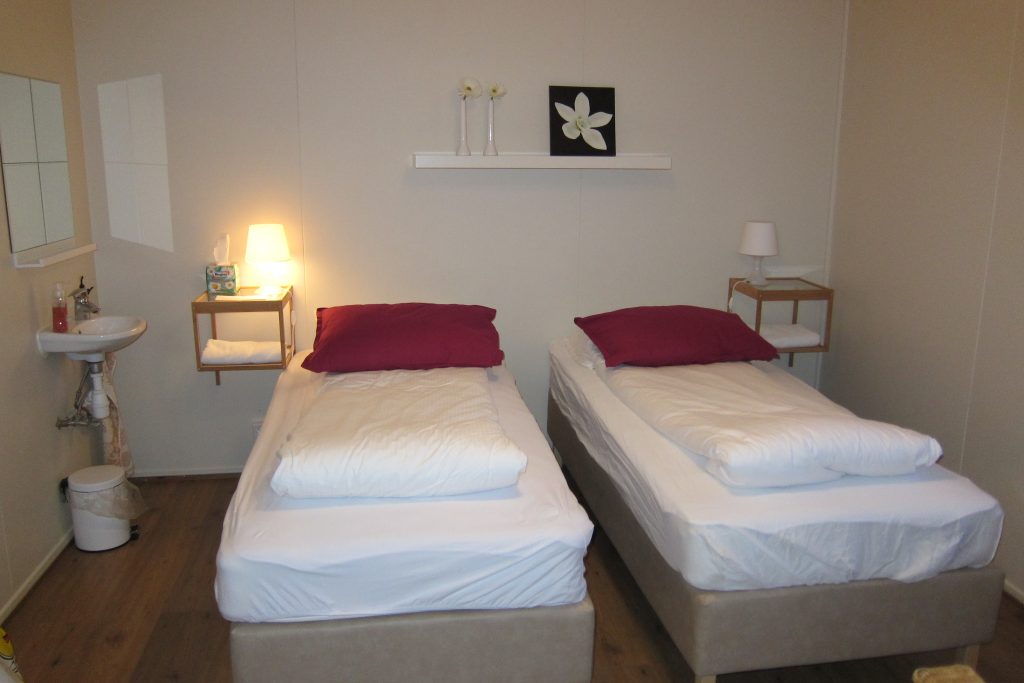 Svitan Guesthouse bedden
