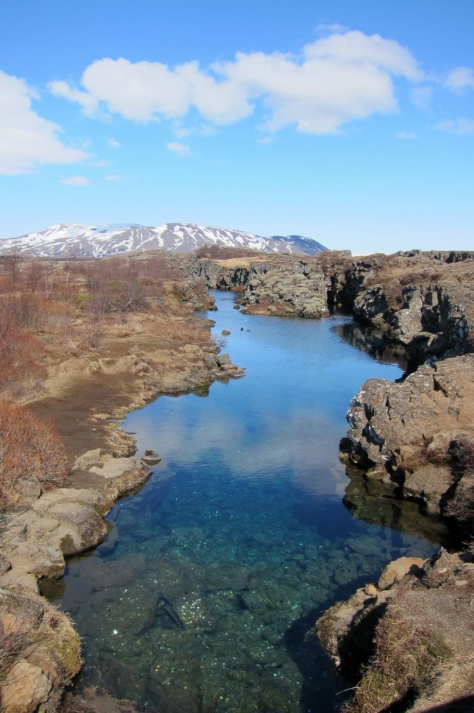 Thingvellir Het beste van IJsland in een weekend