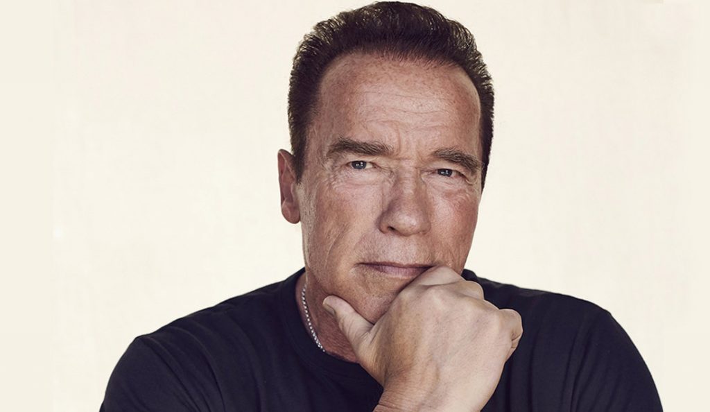 Arnold Schwarzenegger