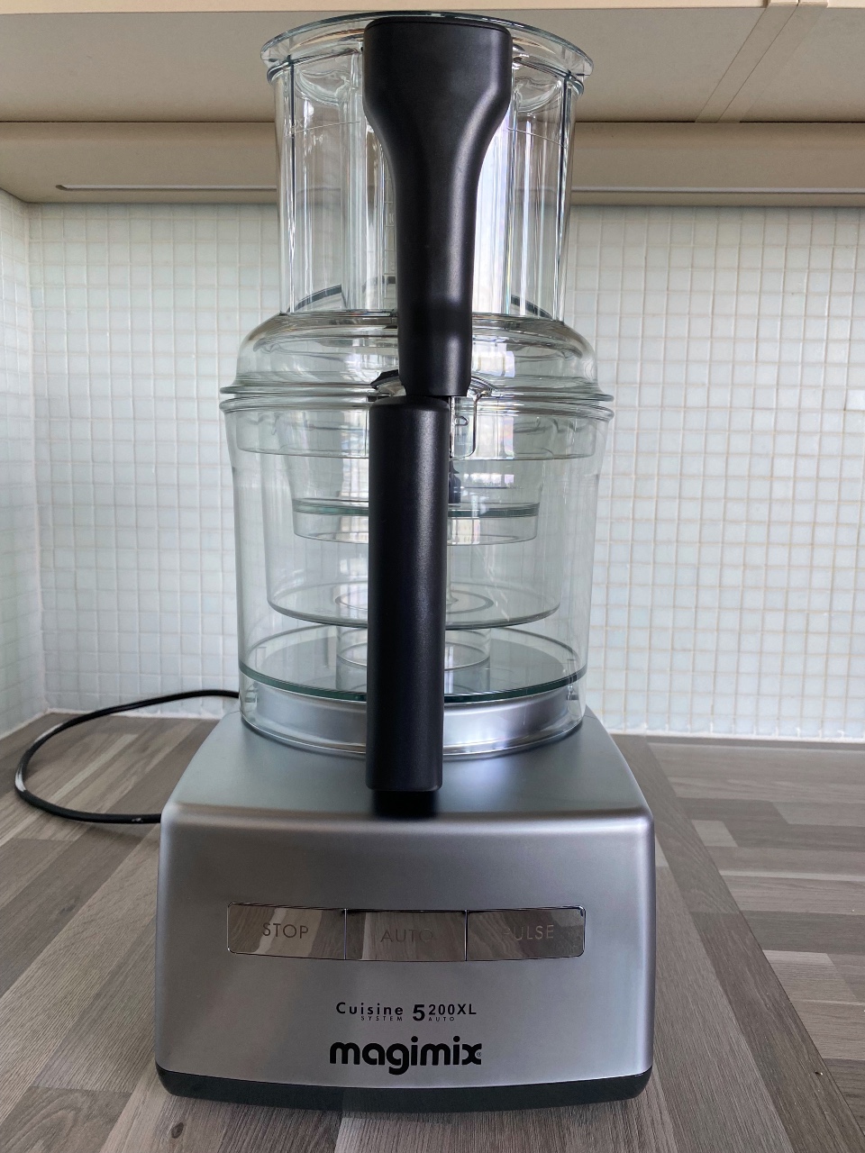 Magimix CS 5200 XL Premium Review a Vegan Voyage