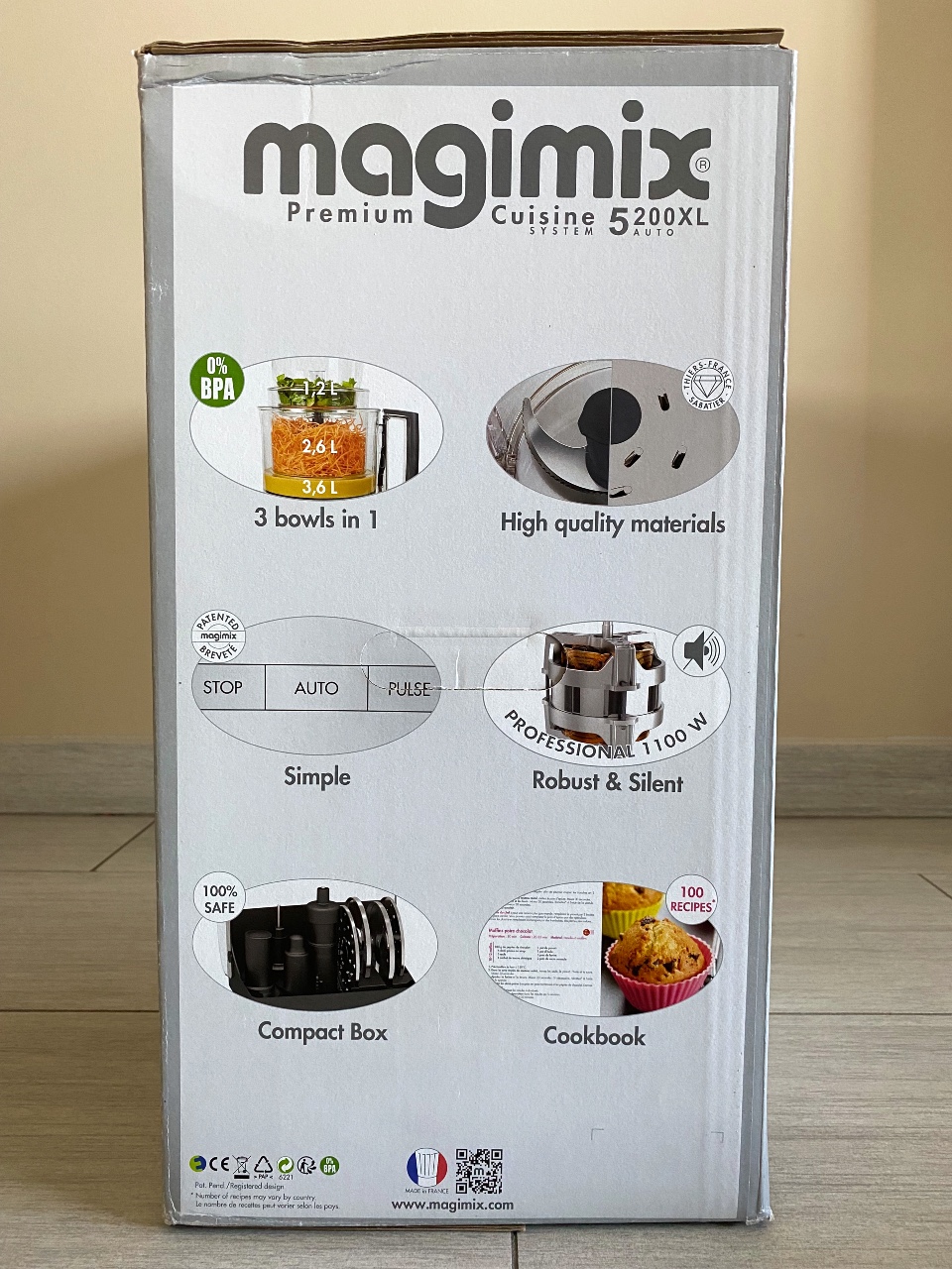 Magimix CS 5200 XL Premium Review a Vegan Voyage
