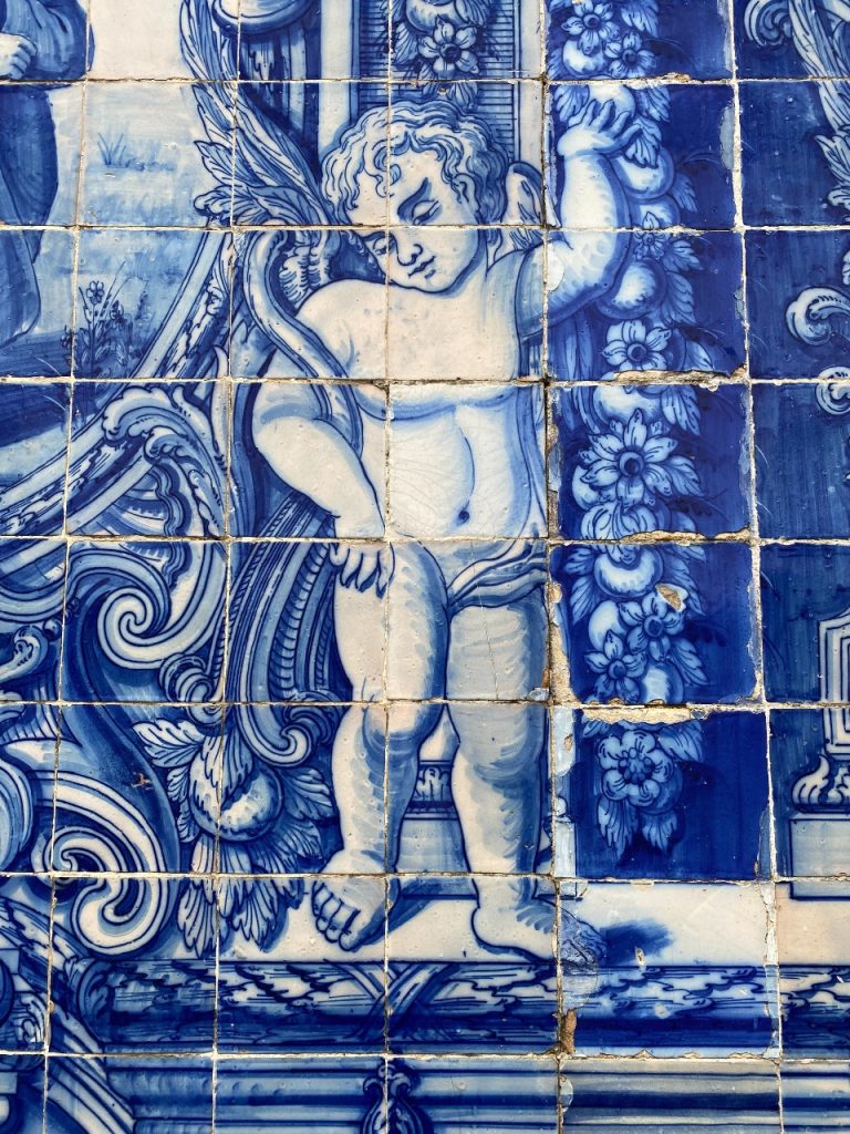 Porto azulejos