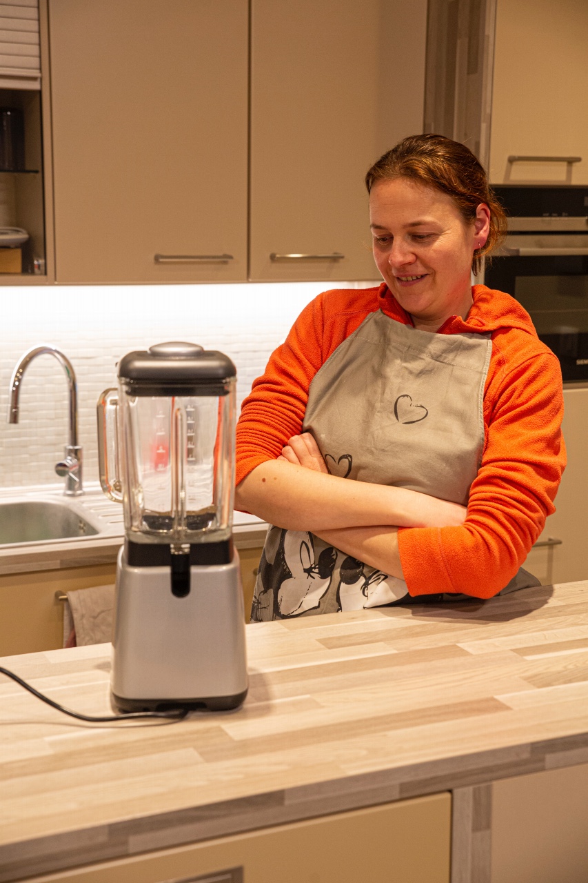 Magimix Power Blender review a Vegan Voyage