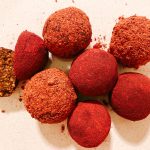 dadelballetjes met cacao en havermout