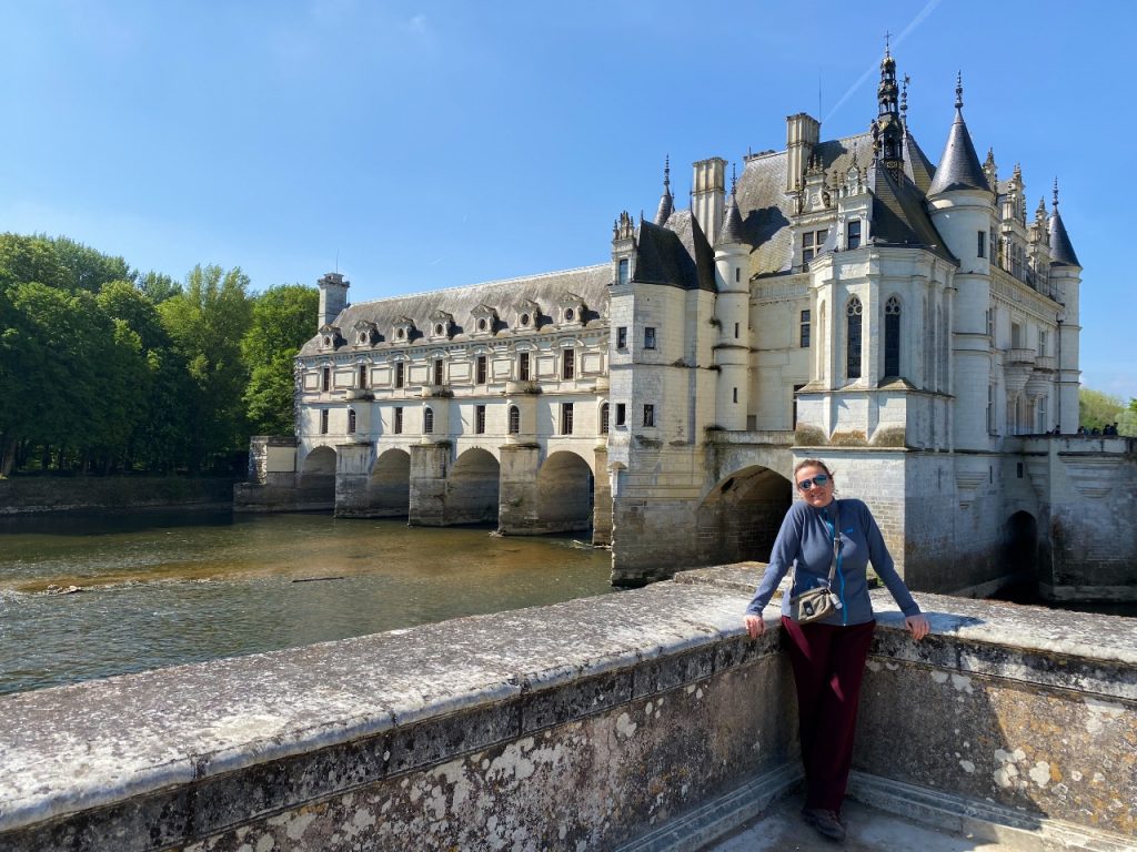 Kastelen van de Loire Château Chenonceau