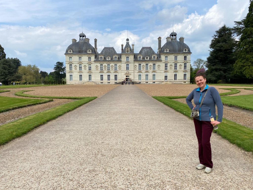 Kastelen van de Loire Château de Cheverny
