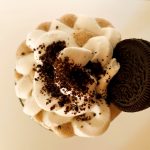 vegan Oreo milkshake met pindakaas recept