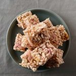gepofte rijst snacks Rice Krispie Treats