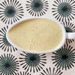 tahini gember dressing
