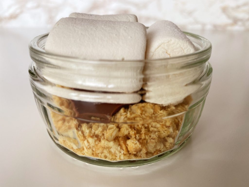 vegan melo cakes uit de oven