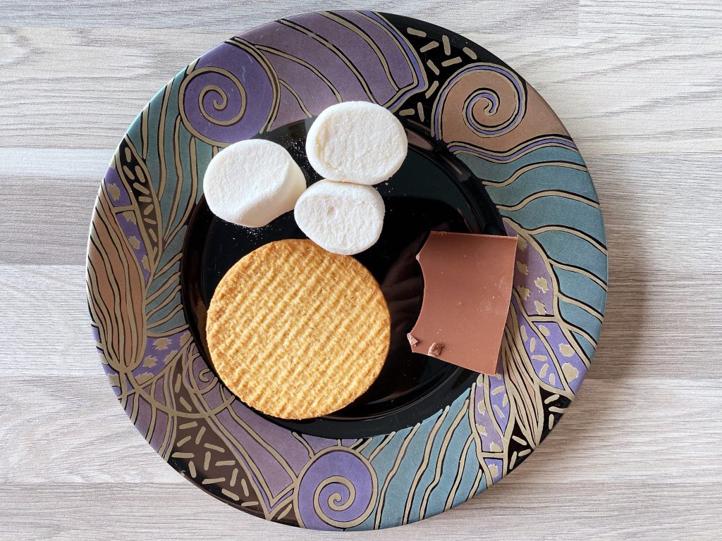 vegan melo cakes uit de oven ingrediënten