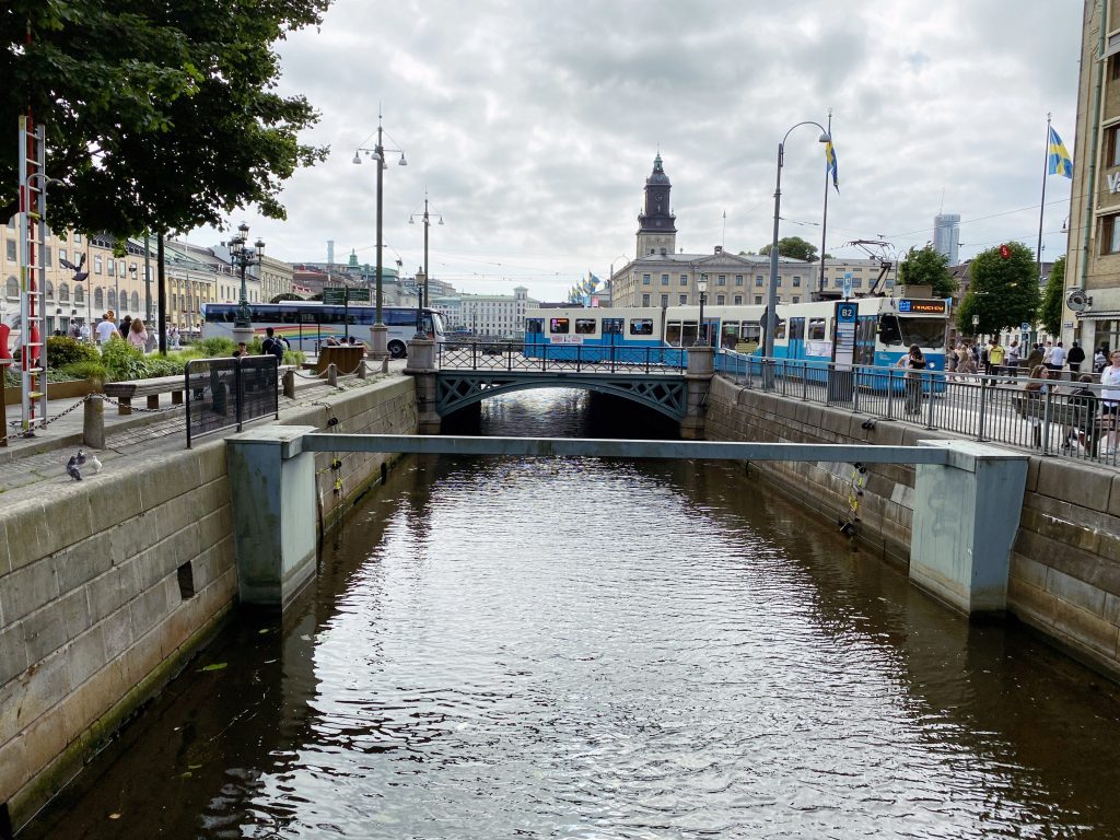Is Zweden duur Göteborg