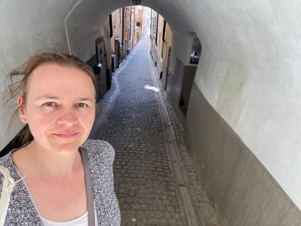 Stockholm Gamla Stan