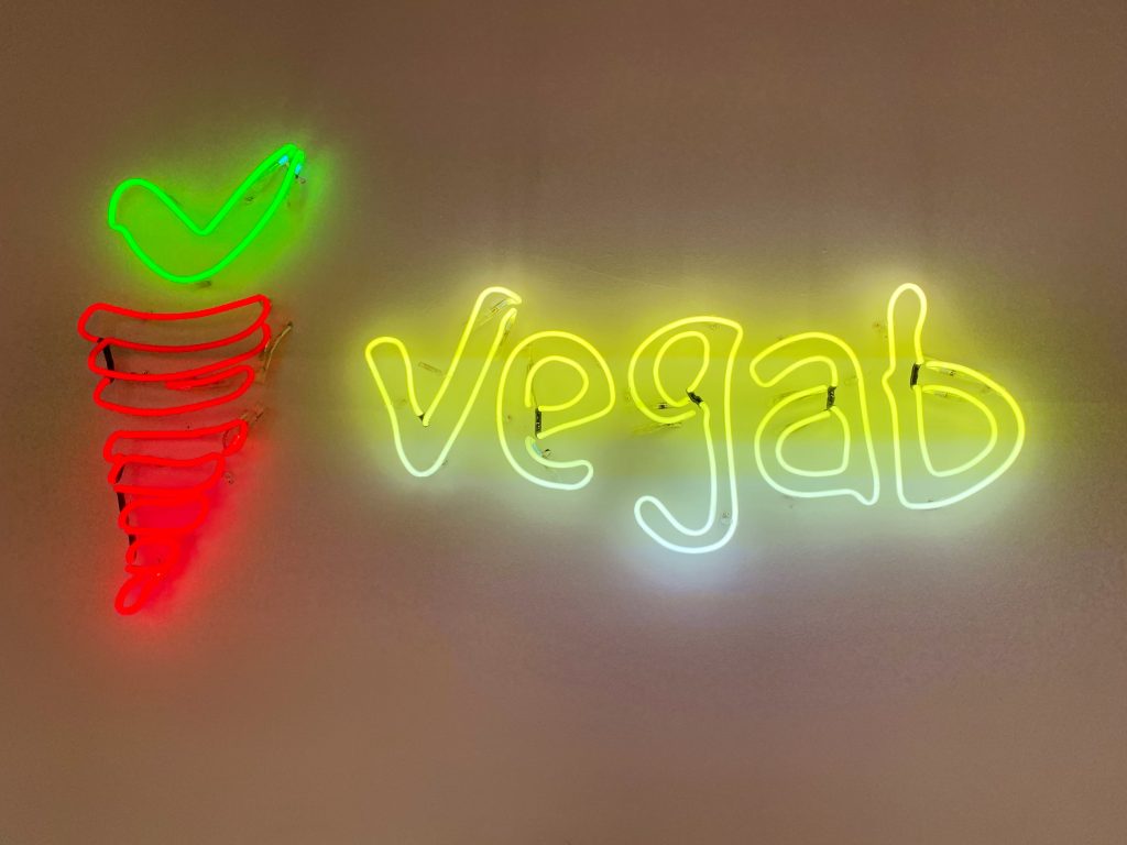 Vegab vegan kebab