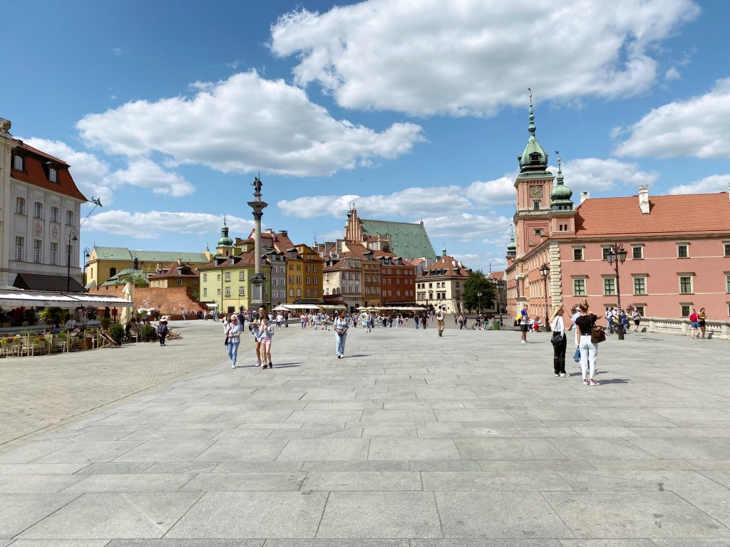 Wat kost een vakantie in Polen Warschau bezienswaardigheden