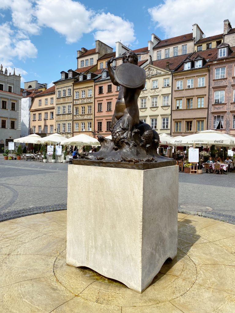 bezienswaardigheden Warschau