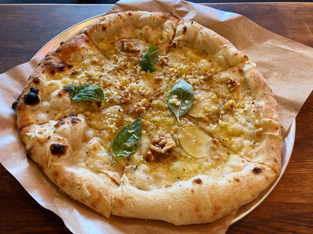 vegan eten in Stockholm Piccola Nonna
