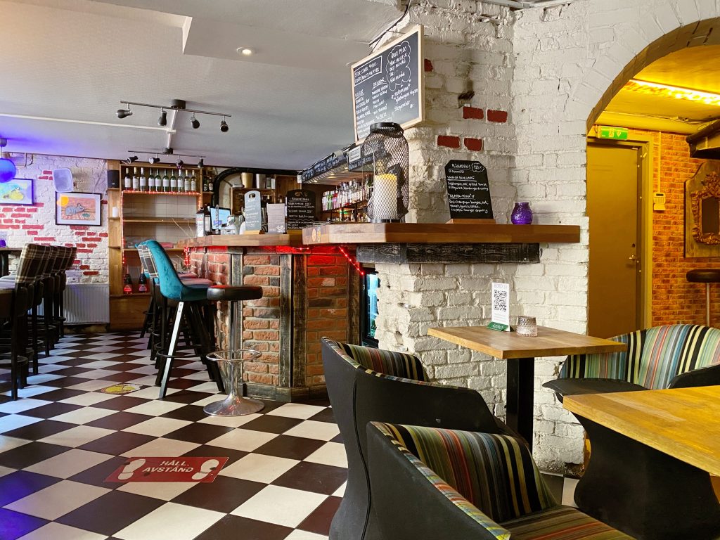 Göteburgare vegan Göteborg Zweden restaurant