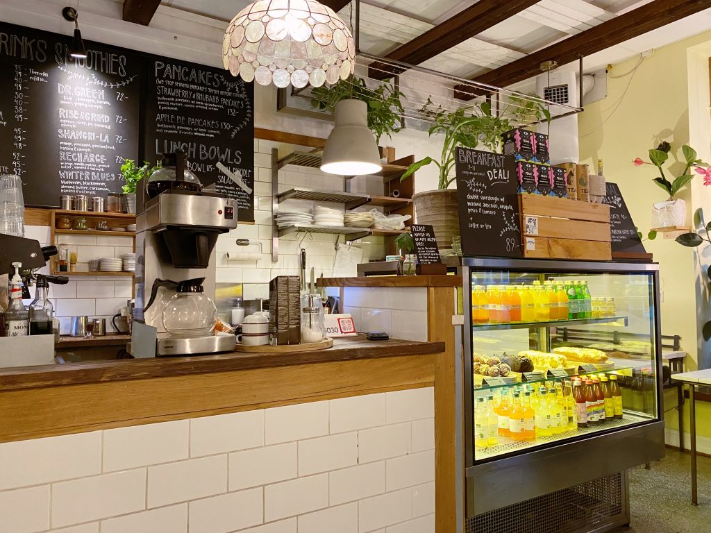 vegan eten in Malmö Farm2Table