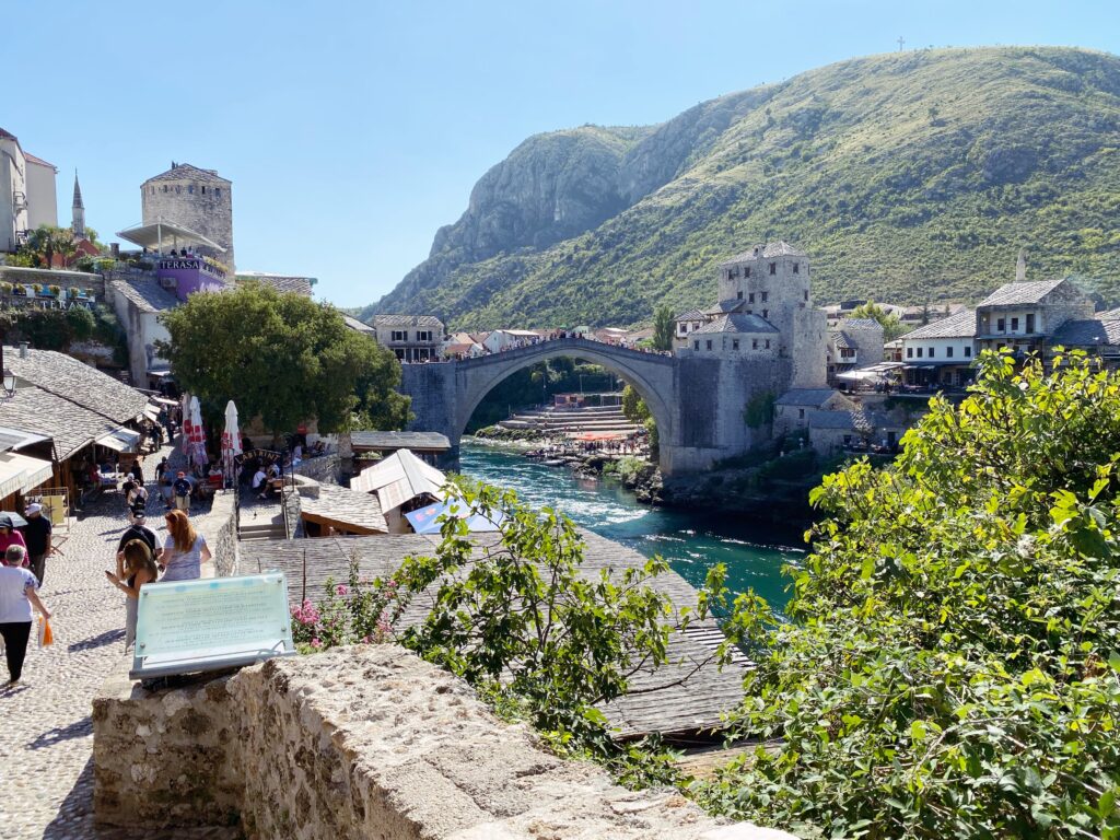 Mostar Bosnië Herzegovina dagtrip vanuit Split