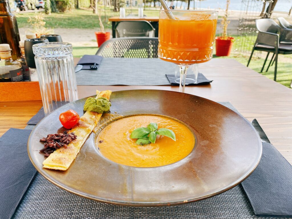 Vegan in Kroatië Zadar