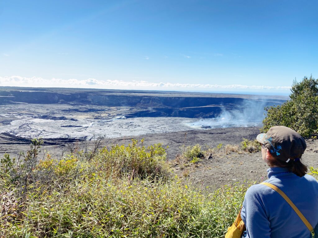 Reisbudget voor Hawaii Volcanoes National Park