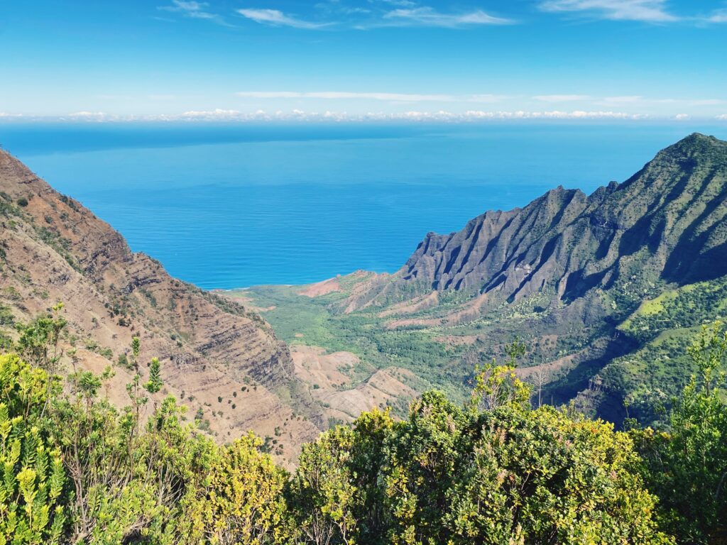 Hawaii Waimea Canyon