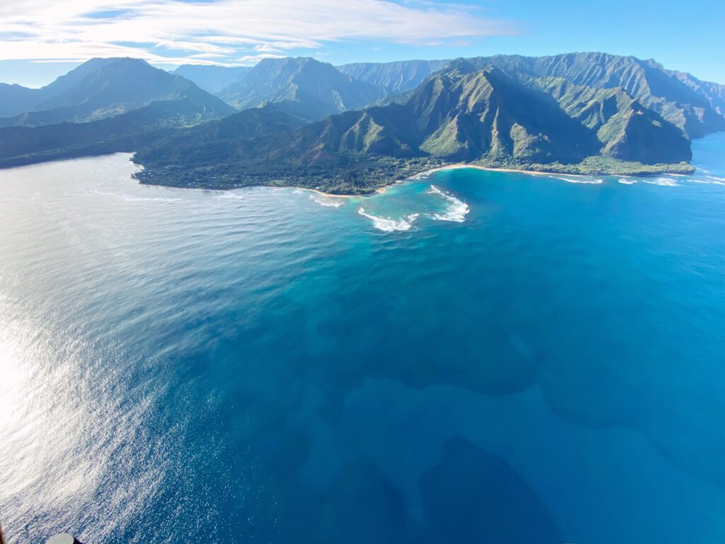 Wat te doen in Kauai helikopter tour