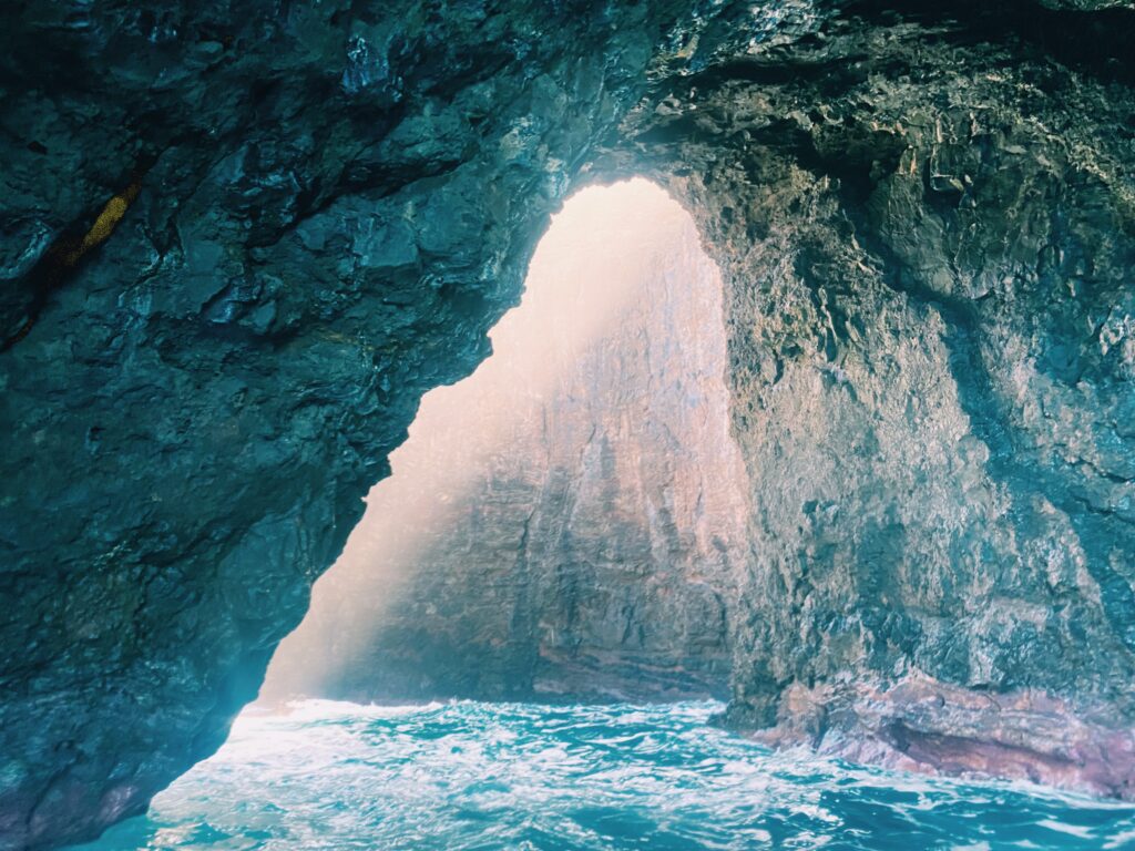 Wat te doen in Kauai raft day expedition Captain Andy