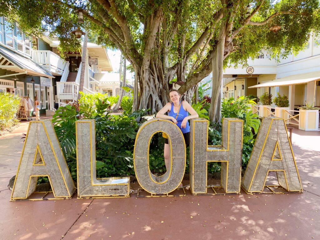 wat te doen in Kauai Kukui'ula shops