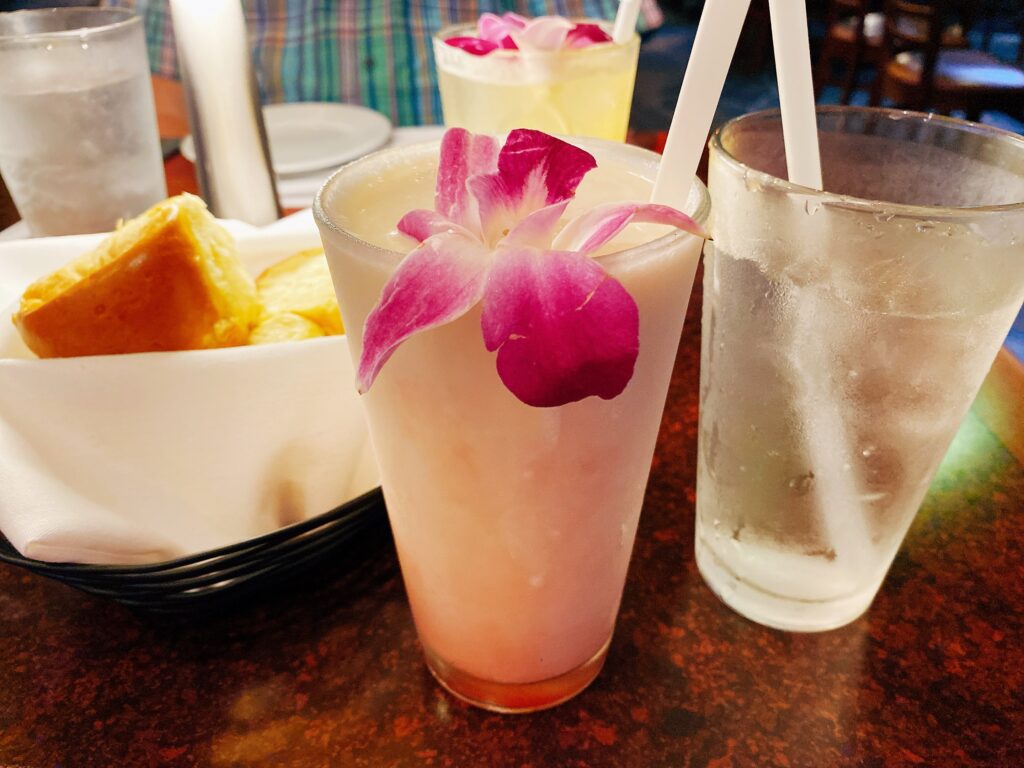 Cocktail Aulani a Disney Resort & Spa Hawaii