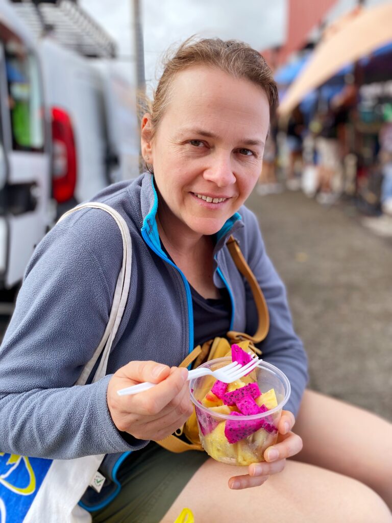 Hilo's Farmers Market Big Island