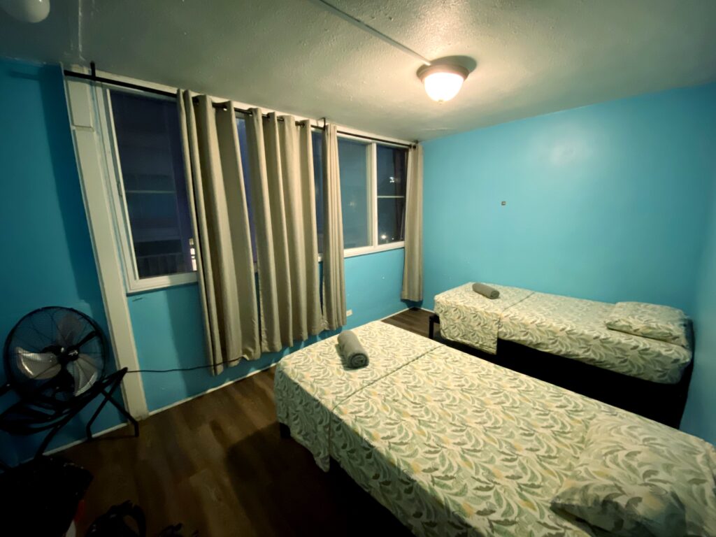 Verblijf Hawaii Polynesian Hostel