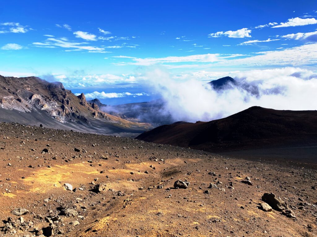 Wat te doen op Maui Haleakala Sliding Sands