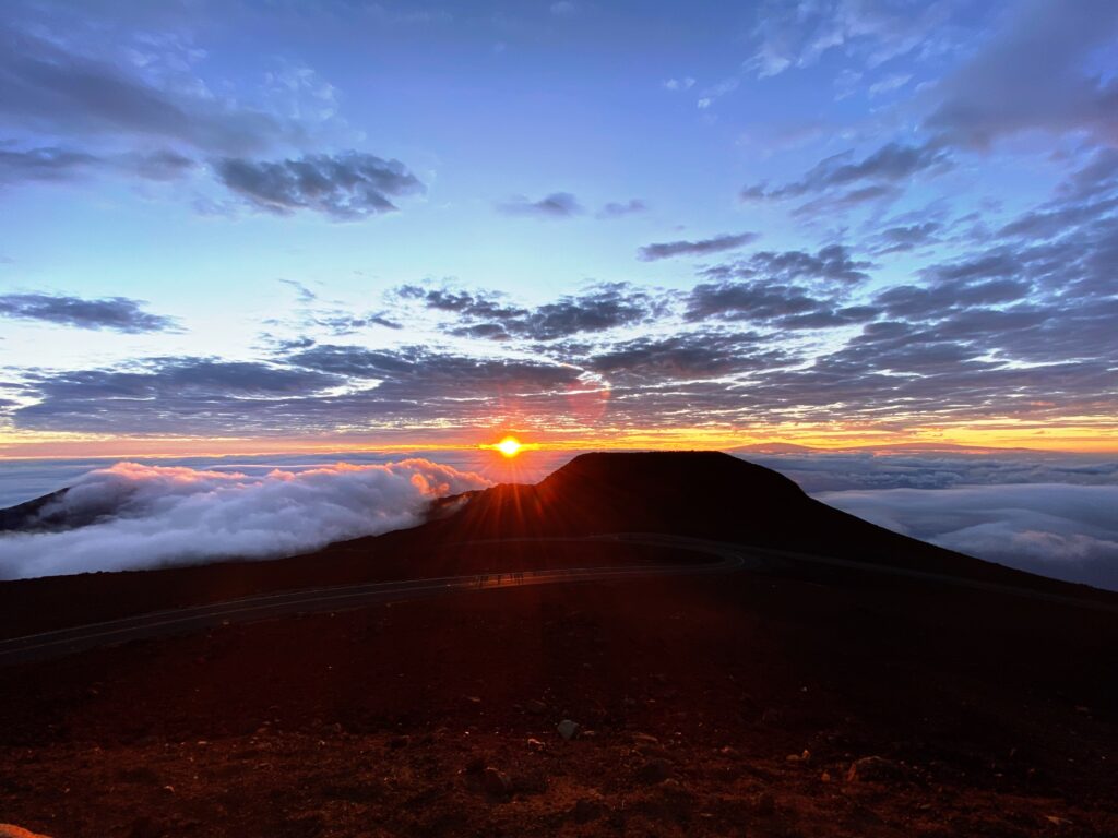 Wat te doen op Maui Haleakala zonsopgang