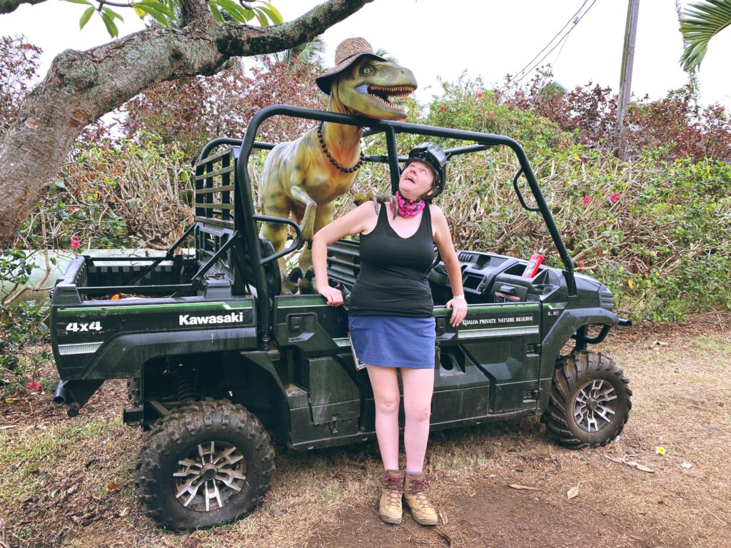 must do see Oahu Hawaii Kualoa Jurassic Park