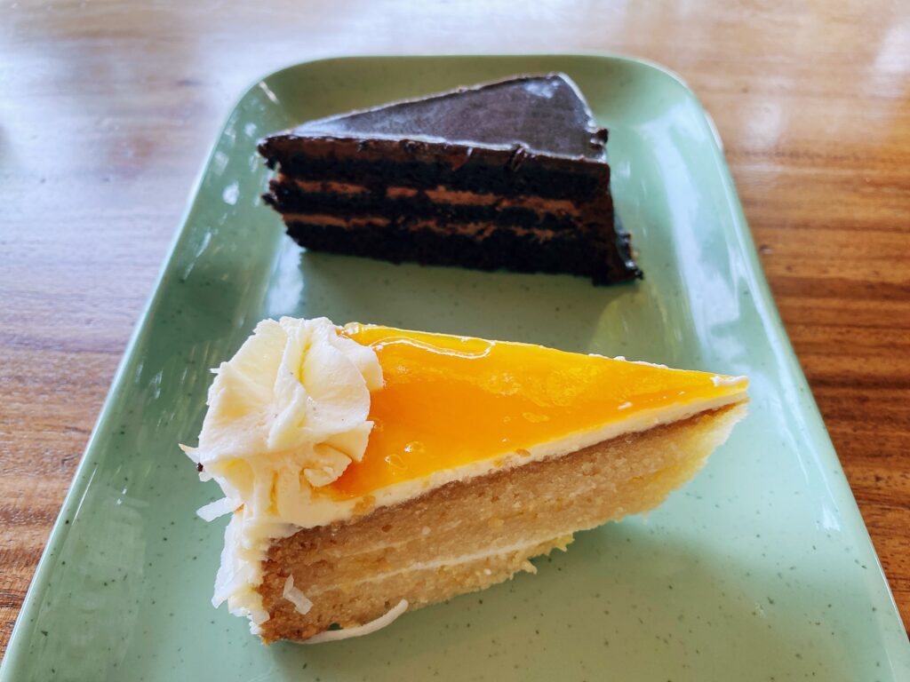 vegan eten in Hawaii Kilauea Bakery