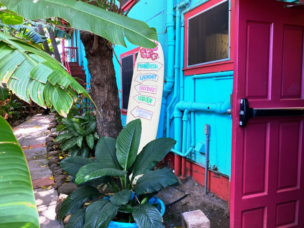 wat te doen op Maui Banana Bungalow verblijf