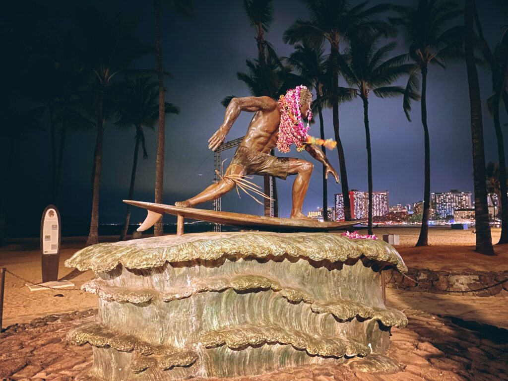 wat te doen op Oahu Honolulu Waikiki Beach