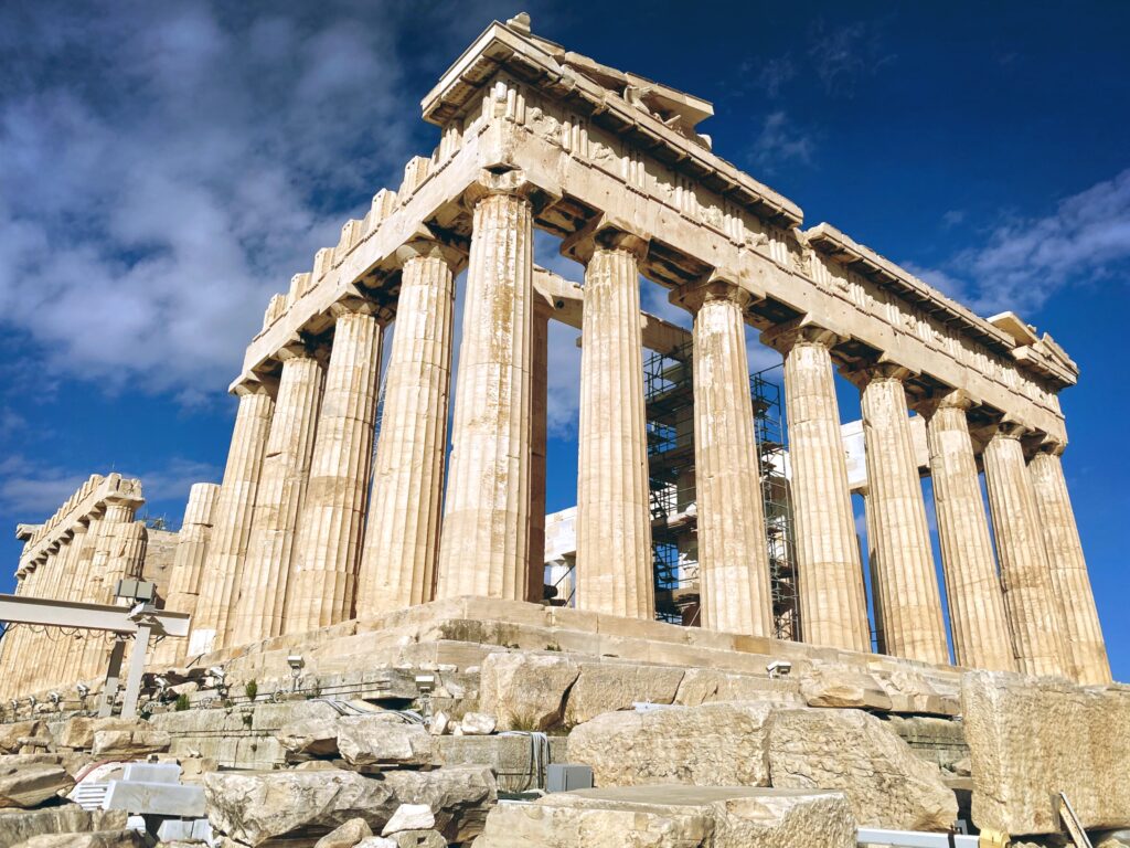 wat kost een citytrip Athene