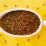 gezonde citrus dressing vegan