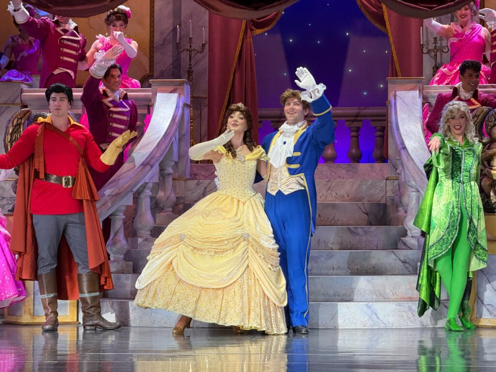 Beauty & the Beast Disney's Hollywood Studios Walt Disney World