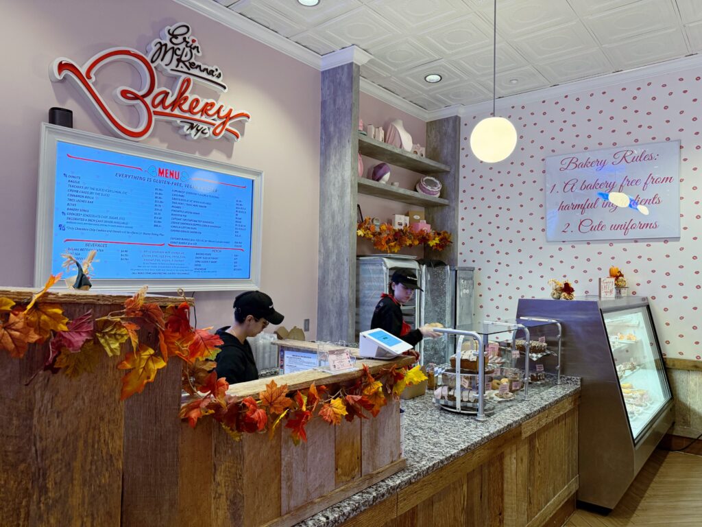 Erin McKenna's Bakery NYC Disney Springs
